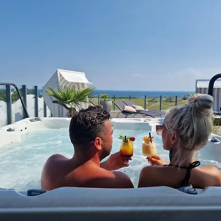 Dom wakacyjny Ostseeferienpark Walkyrien - Lotse 03 Neustadt in Holstein