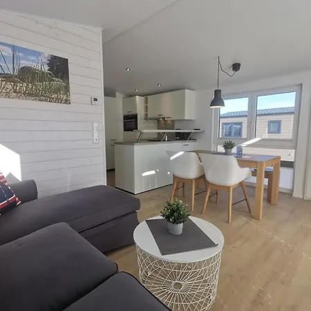 Dom wakacyjny Ostseeferienpark Walkyrien - Lotse 03 Neustadt in Holstein