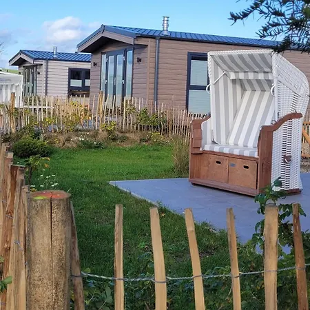 Holiday home Ostseeferienpark Walkyrien - Lotse 03